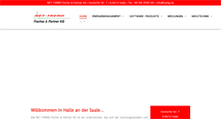 Desktop Screenshot of fupkg.de